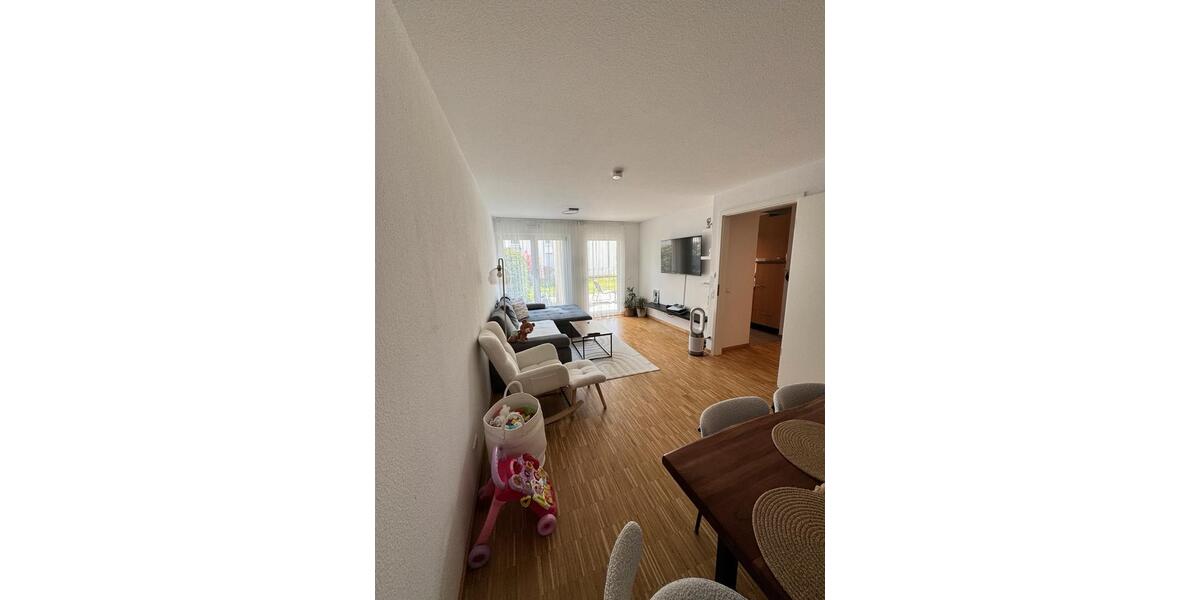 Erdgeschoßwohnung Lahr (Schwarzwald) - 2 Zimmer, 68 m&sup2;, 1.175&euro; | Angebot:26278552