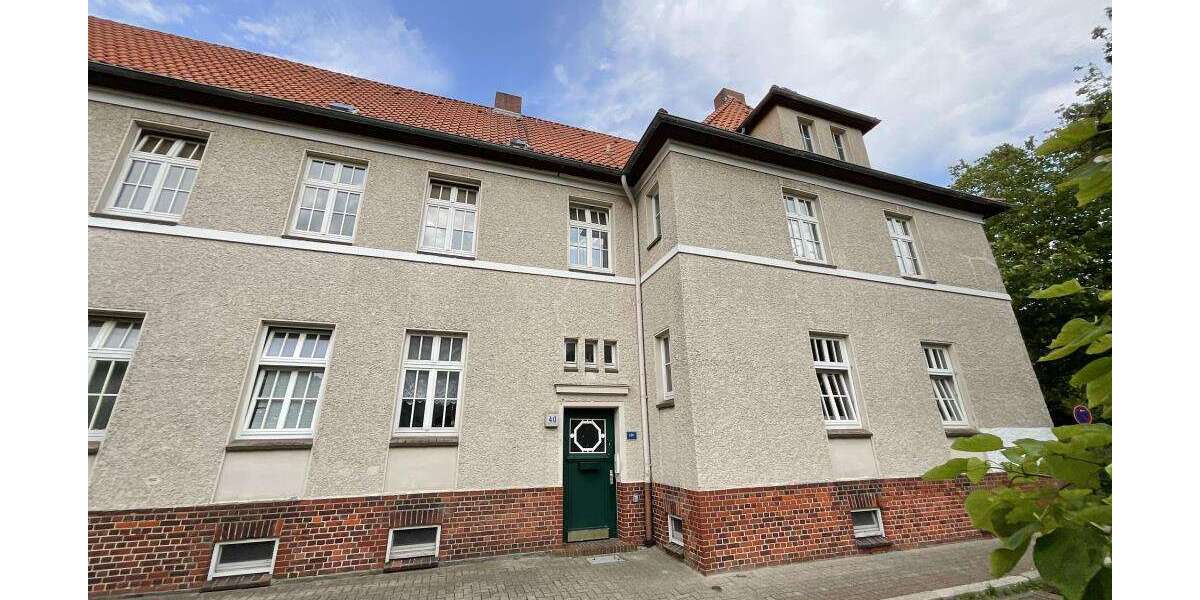 Etagenwohnung Wilhelmshaven Heppens - 2 Zimmer, 62 m&sup2;, 419&euro; | Angebot:27007514