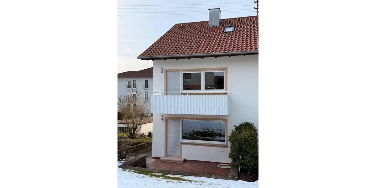 Doppelhaushälfte Vellberg - 7 Zimmer, 95 m&sup2;, 950&euro; | Angebot:25458791