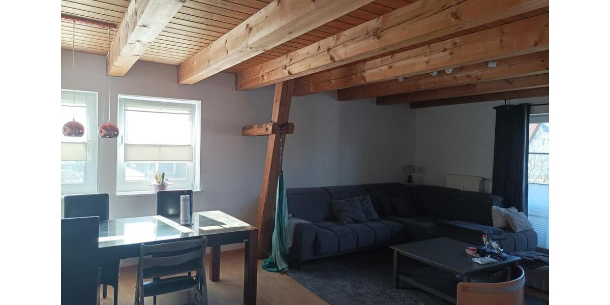 Etagenwohnung Sülfeld - 4 Zimmer, 96 m&sup2;, 650&euro; | Angebot:26090032
