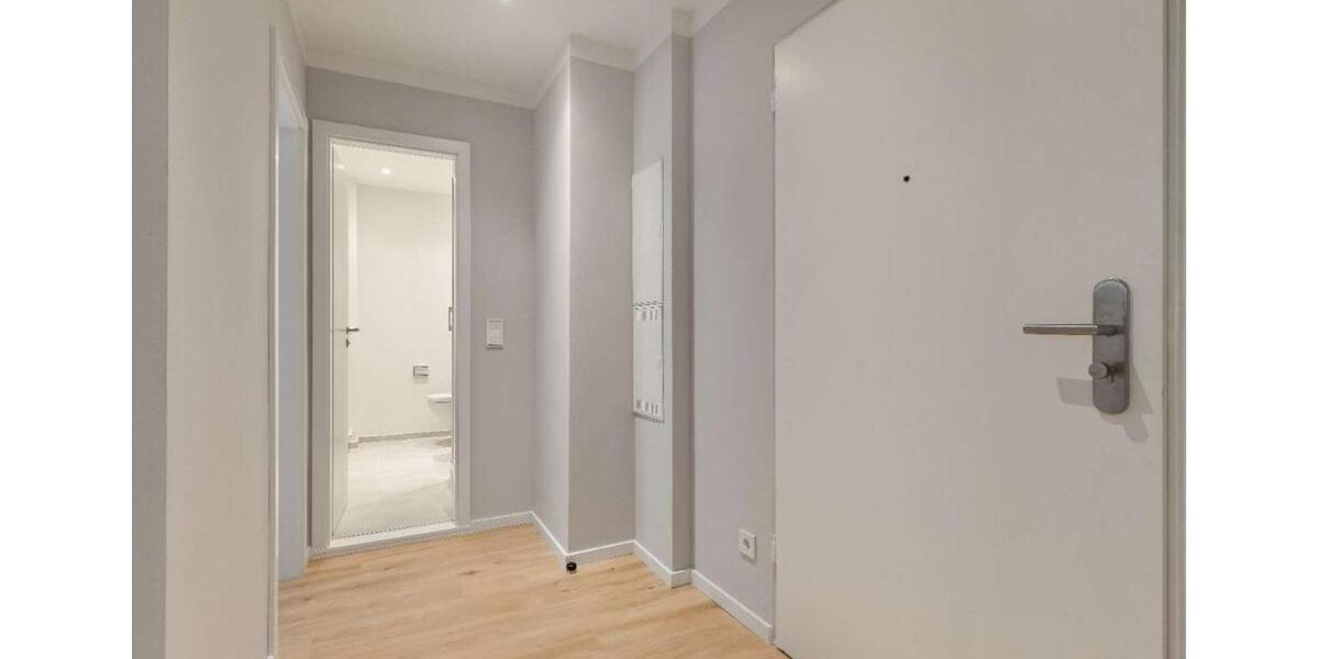 Etagenwohnung Berlin Spandau - 2 Zimmer, 53 m&sup2;, 1.160&euro; | Angebot:26676780