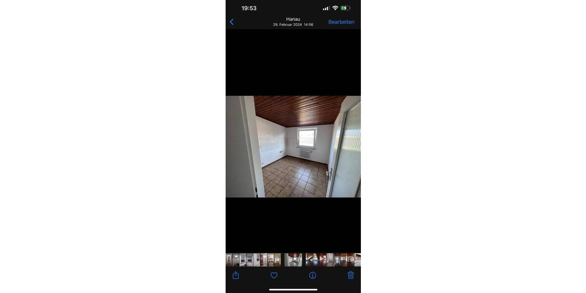 Etagenwohnung Hanau-Kesselstadt Hanau - 2 Zimmer, 76 m&sup2;, 730&euro; | Angebot:26602735