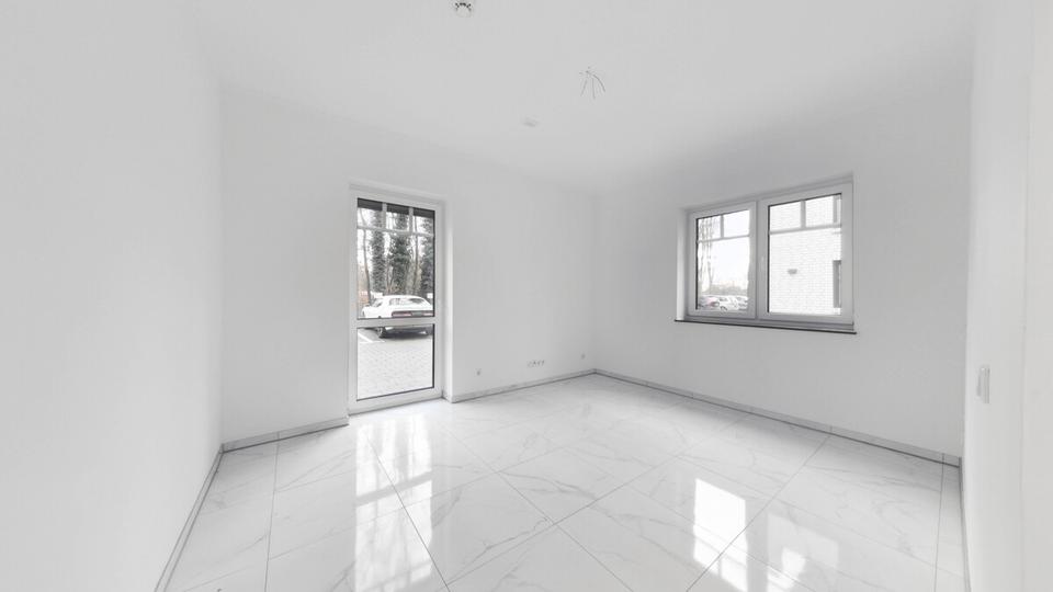 Erdgeschoßwohnung Wardenburg - 3 Zimmer, 107 m&sup2;, 1.350&euro; | Angebot:26636404