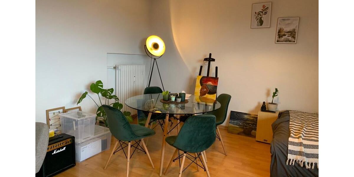 Etagenwohnung Celle Neustadt/Heese - 1 Zimmer, 36 m&sup2;, 549&euro; | Angebot:25391453
