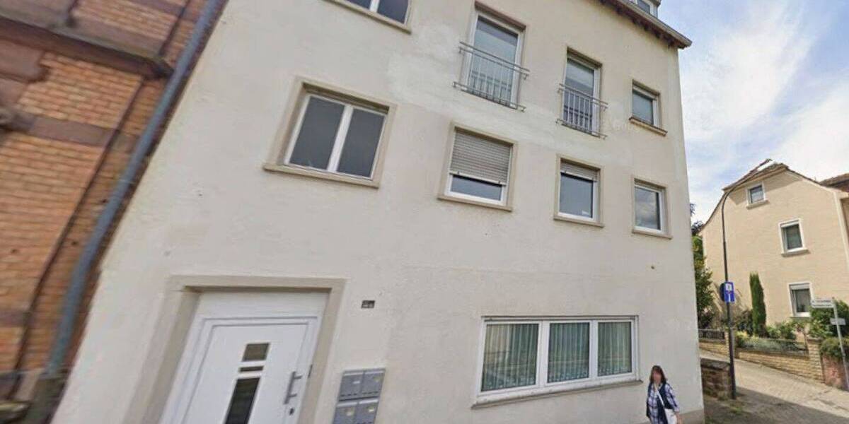 Terrassenwohnung Neustadt an der Weinstraße Neustadt-Stadt - 3 Zimmer, 89 m&sup2;, 830&euro; | Angebot:26741025