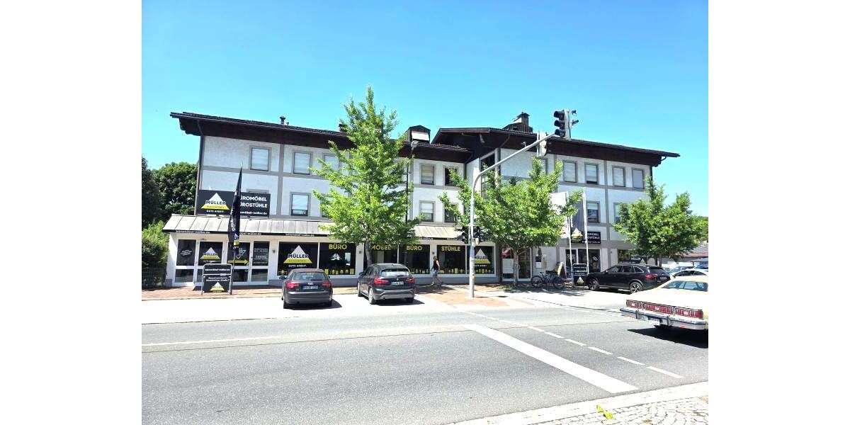 Gewerbeobjekt Raubling - 5.350&euro; | Angebot:27180928
