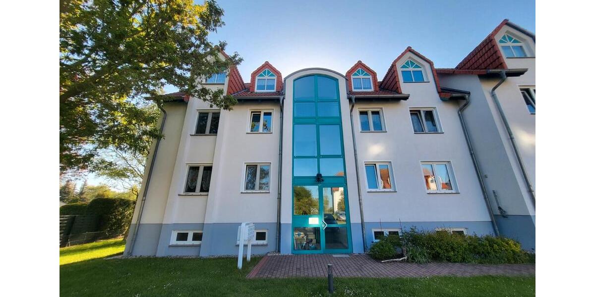 Dachgeschoßwohnung Sülzetal - 2 Zimmer, 67 m&sup2;, 402&euro; | Angebot:26629520