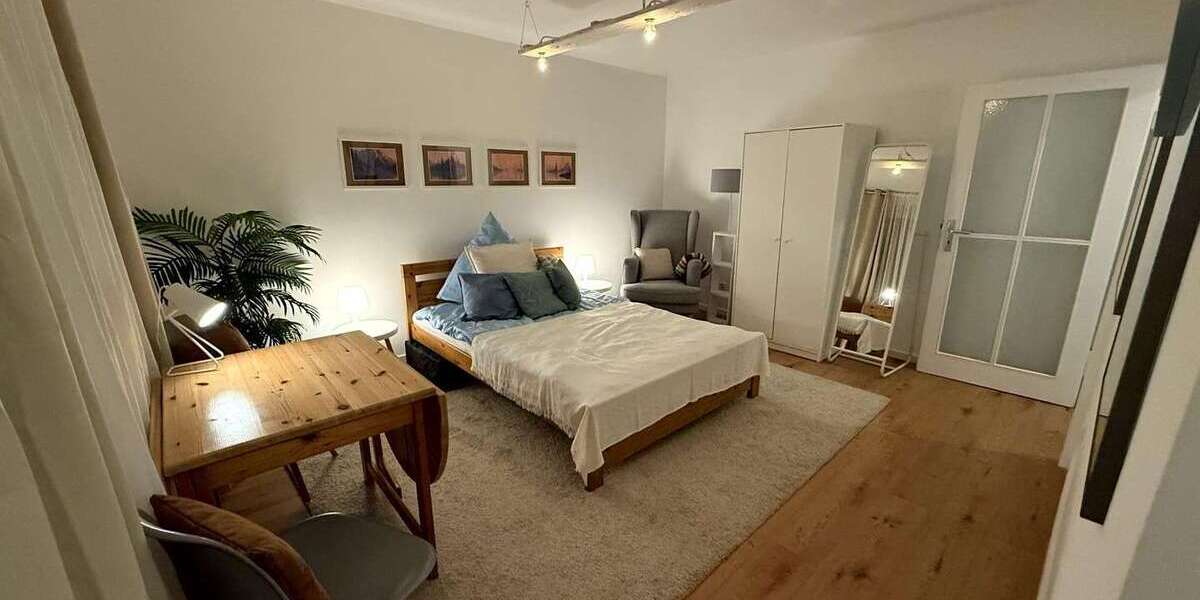 Etagenwohnung Eberswalde Eberswalde 1 - 1 Zimmer, 27 m&sup2;, 525&euro; | Angebot:27268927