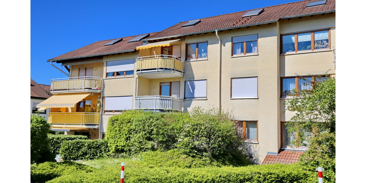 Schöne 3-Zi.-DG-Wohnung in Sinzheim-Vormberg - 3- Sinzheim | Angebot:26278635