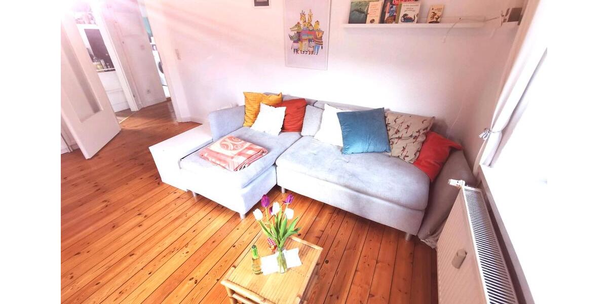 Wohnen auf Zeit Rostock Hohe Düne - 2 Zimmer, 50 m&sup2;, 820&euro; | Angebot:26217298
