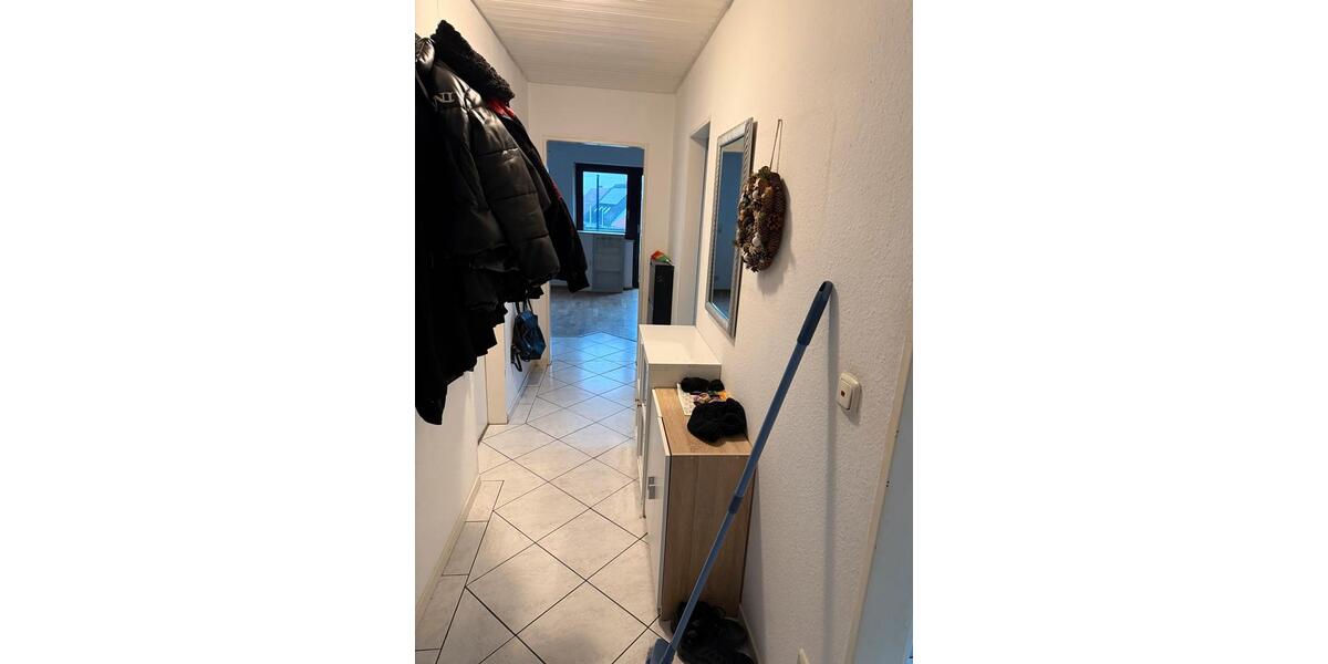 Ruhige 3-Zimmer-Wohnung in Hain – naturnah, Haustiere erlaubt 3 zimmer