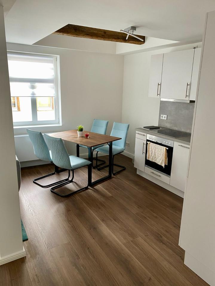 2 Zimmer Mietwohnung in Kulmbach Stadtmitte