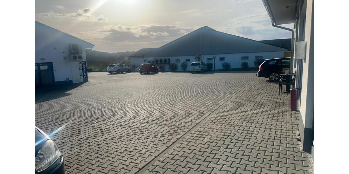 Gewerbeobjekt Laubach - 850&euro; | Angebot:25956090