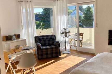 Wohnen auf Zeit in Staufen im Breisgau 1.060 € 1 zimmer