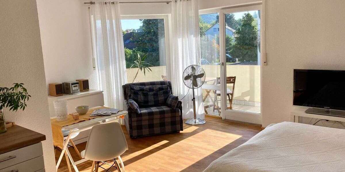 Wohnen auf Zeit in Staufen im Breisgau 1.060 € 1 zimmer