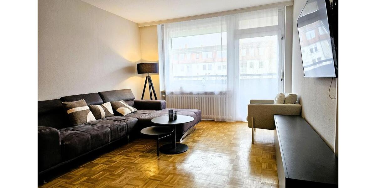 Wohnen auf Zeit Bamberg Gärtnerstadt - 3 Zimmer, 70 m&sup2;, 1.750&euro; | Angebot:26041718