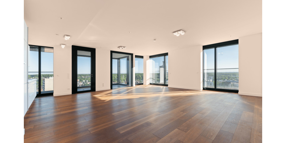 Etagenwohnung Frankfurt am Main Sachsenhausen - 3 Zimmer, 143 m&sup2;, 2.990&euro; | Angebot:26596094