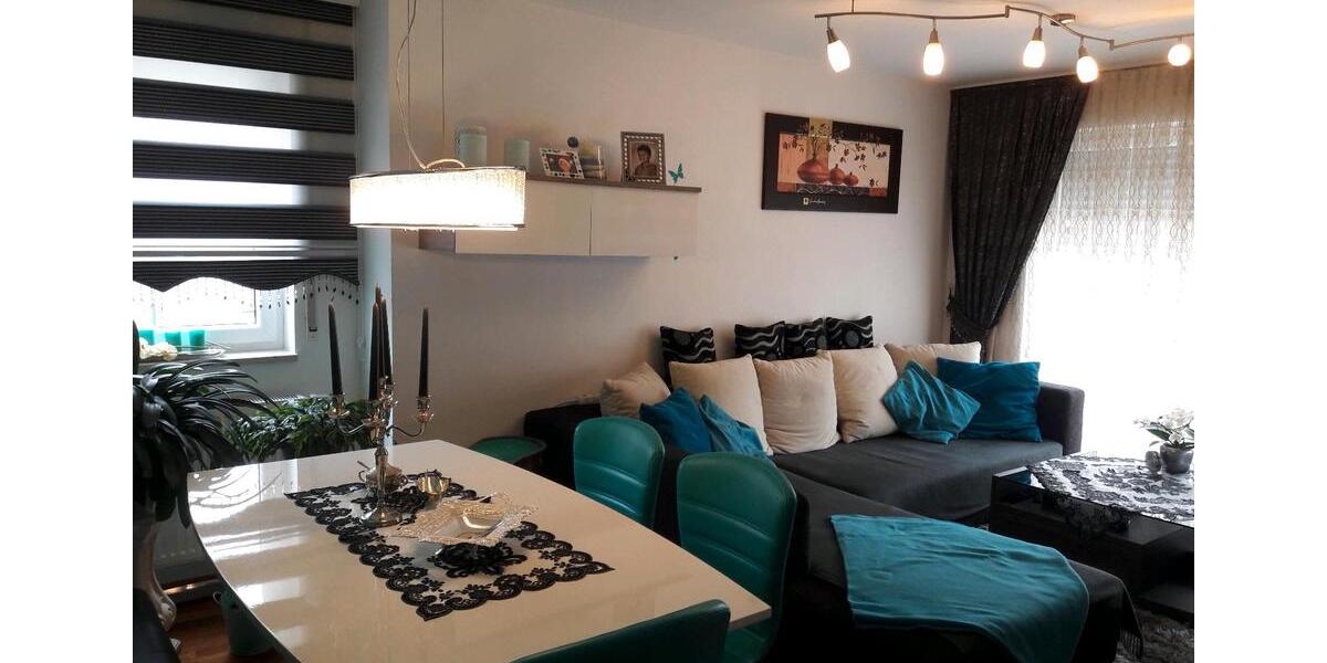 Etagenwohnung Freilassing - 3 Zimmer, 73 m&sup2;, 1.370&euro; | Angebot:24676486