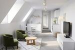 Wohnen auf Zeit Nürnberg Altstadt, St. Lorenz - 2 Zimmer, 44 m&sup2;, 1.080&euro; | Angebot:26073352