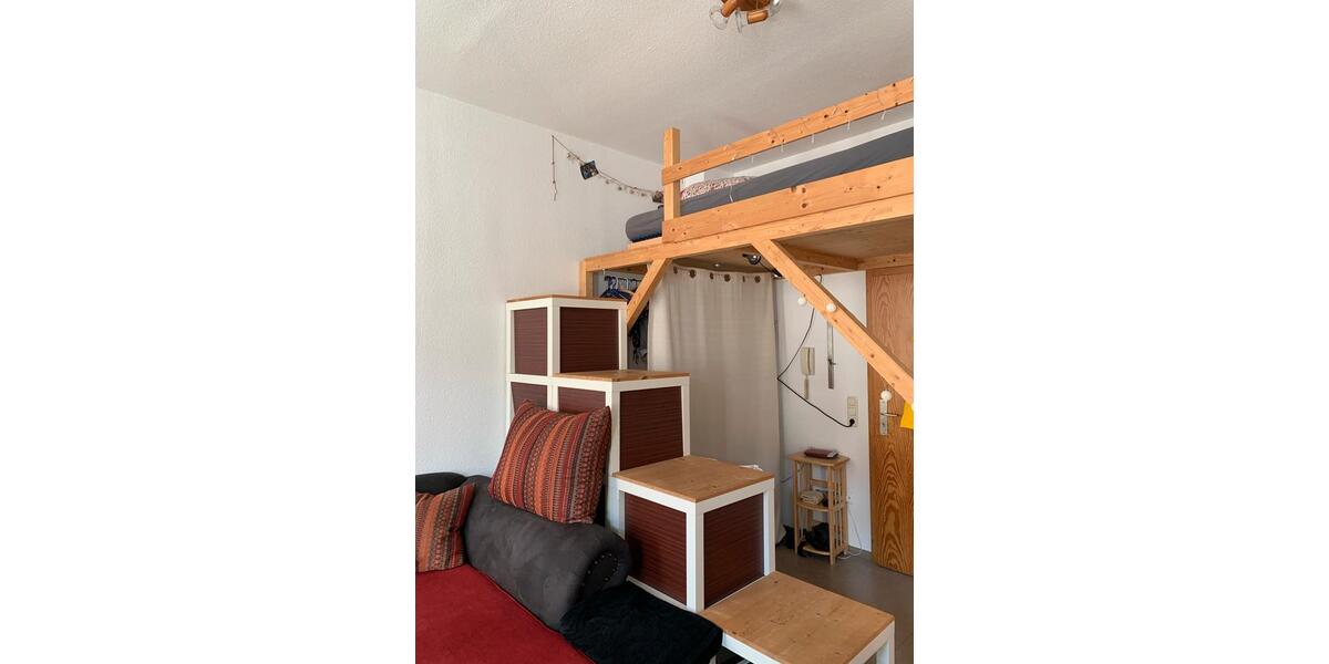 Etagenwohnung Greifswald - 1 Zimmer, 30 m&sup2;, 450&euro; | Angebot:26631226