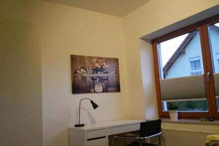 Zimmer in Ferienwohnung 1 zimmer