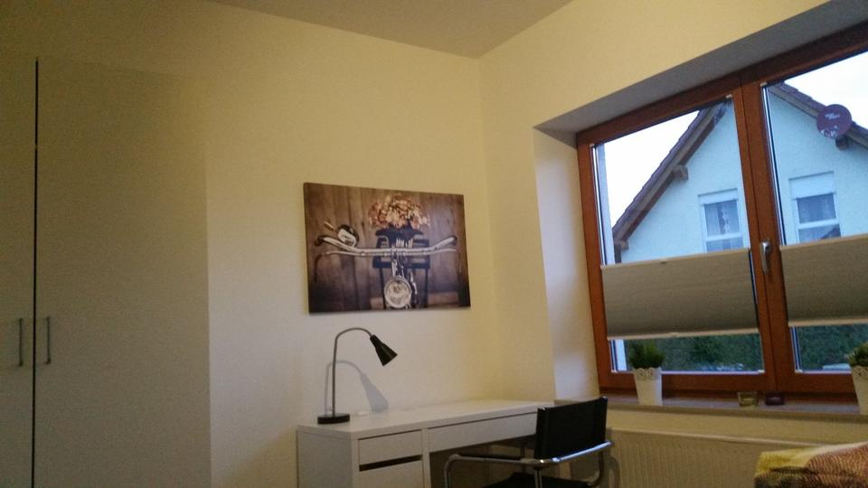 Zimmer in Ferienwohnung 1 zimmer