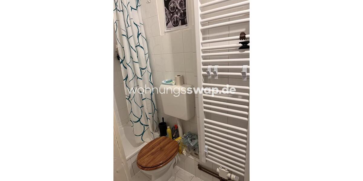 Etagenwohnung Hamburg Eimsbüttel - 3 Zimmer, 53 m&sup2;, 664&euro; | Angebot:26427492