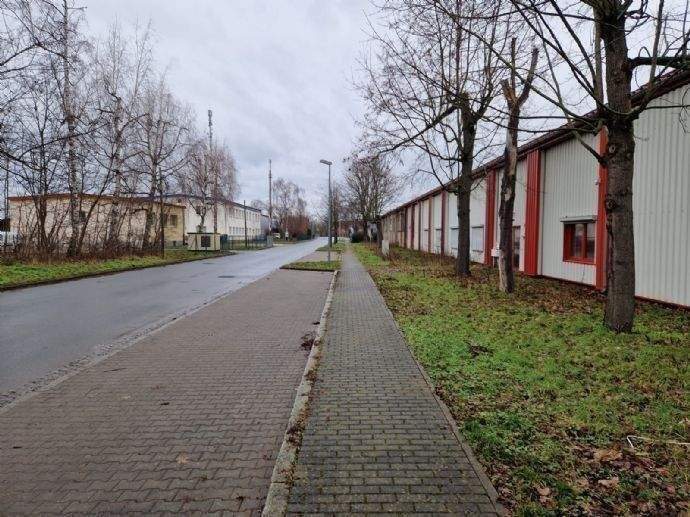 Gewerbeobjekt Gröditz - 9.800&euro; | Angebot:25818960