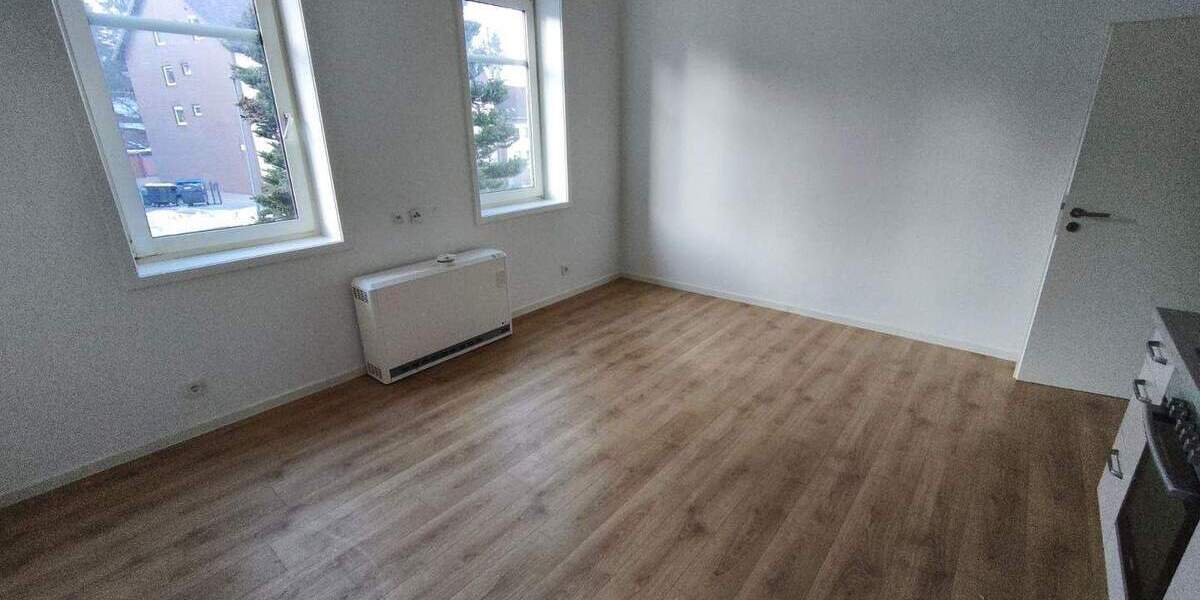 Etagenwohnung Clausthal-Zellerfeld Zellerfeld - 2 Zimmer, 50 m&sup2;, 385&euro; | Angebot:25685513