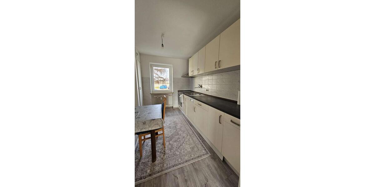 Etagenwohnung Wassertrüdingen - 3 Zimmer, 66 m&sup2;, 550&euro; | Angebot:25404742