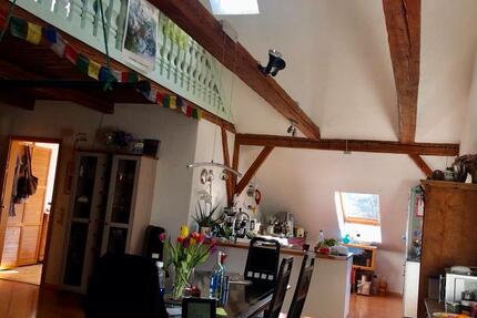 Außergewöhnliche 3 12 Zi. Maisonette Wohnung, ca 110qm Wfl., 3 zimmer