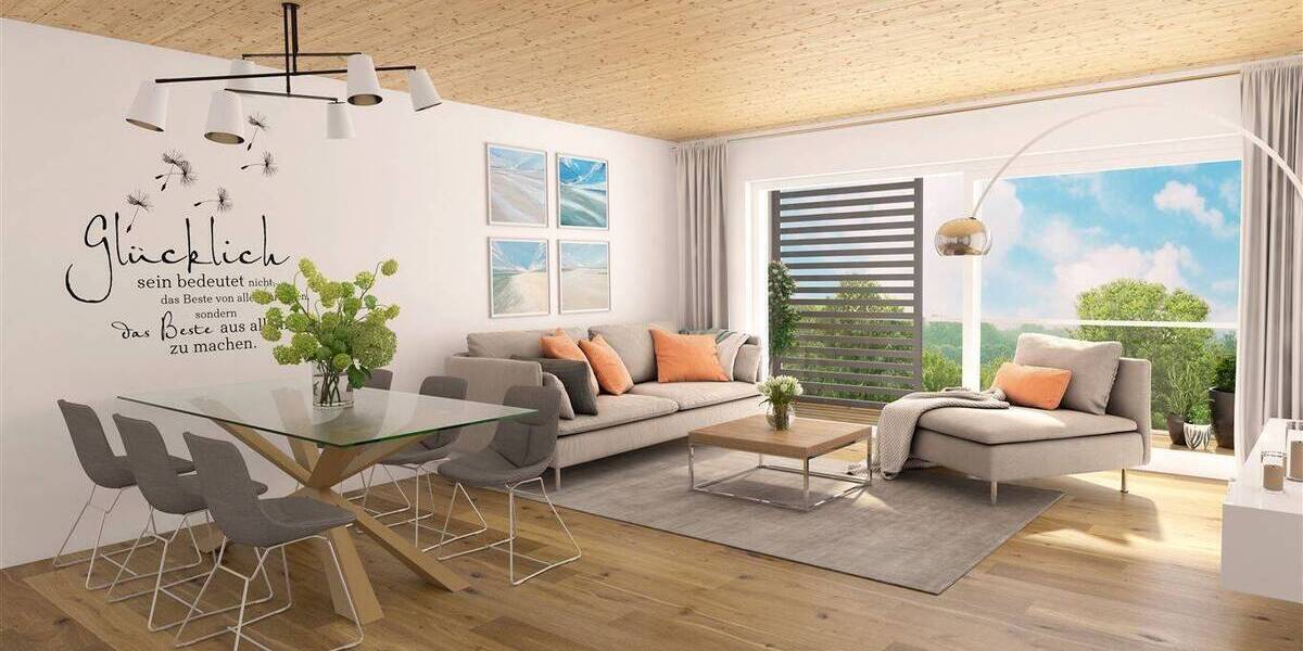 Etagenwohnung Mühlhausen-Ehingen Mühlhausen - 5 Zimmer, 106 m&sup2;, 1.450&euro; | Angebot:26740186