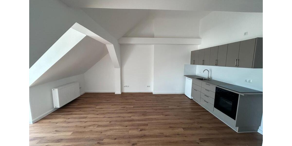 Dachgeschoßwohnung Jüterbog - 2 Zimmer, 60 m&sup2;, 720&euro; | Angebot:26618618