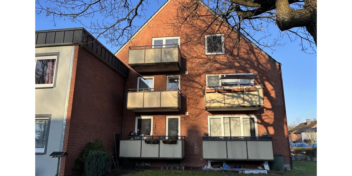 Modernisierte Singlewohnung in 21220 Seevetal - Maschen 2 zimmer