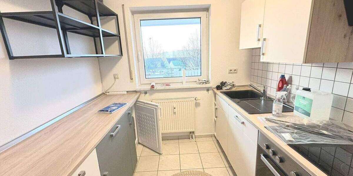 Etagenwohnung Trier Weismark-Feyen - 3 Zimmer, 102 m&sup2;, 1.100&euro; | Angebot:25679455