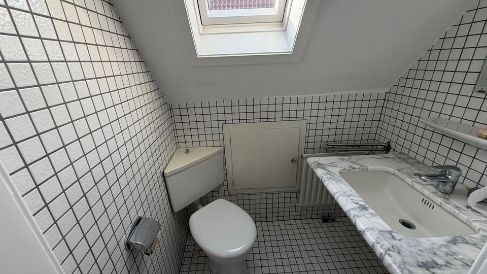 Dachgeschoßwohnung Osnabrück Hafen - 3 Zimmer, 86 m&sup2;, 890&euro; | Angebot:25365283