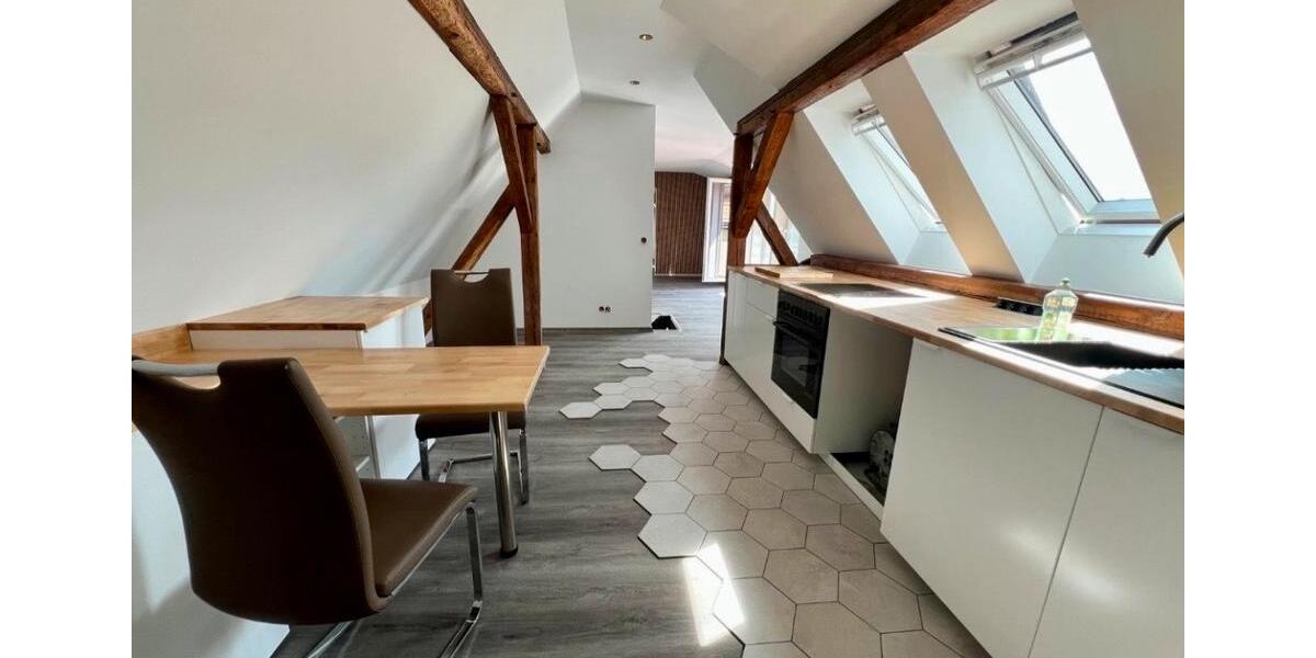 Maisonettenwohnung Bad Düben - 2 Zimmer, 95 m&sup2;, 850&euro; | Angebot:26042416