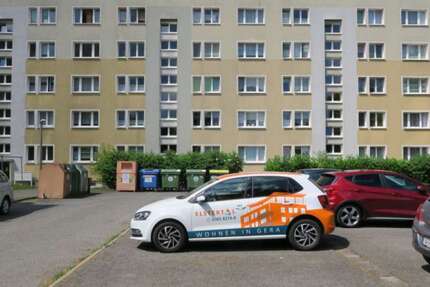 Wohnung zum Mieten in Gera 361 € 60 m² 3 zimmer