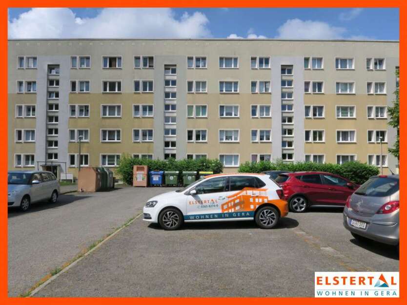 Wohnung zum Mieten in Gera 361 € 60 m² 3 zimmer