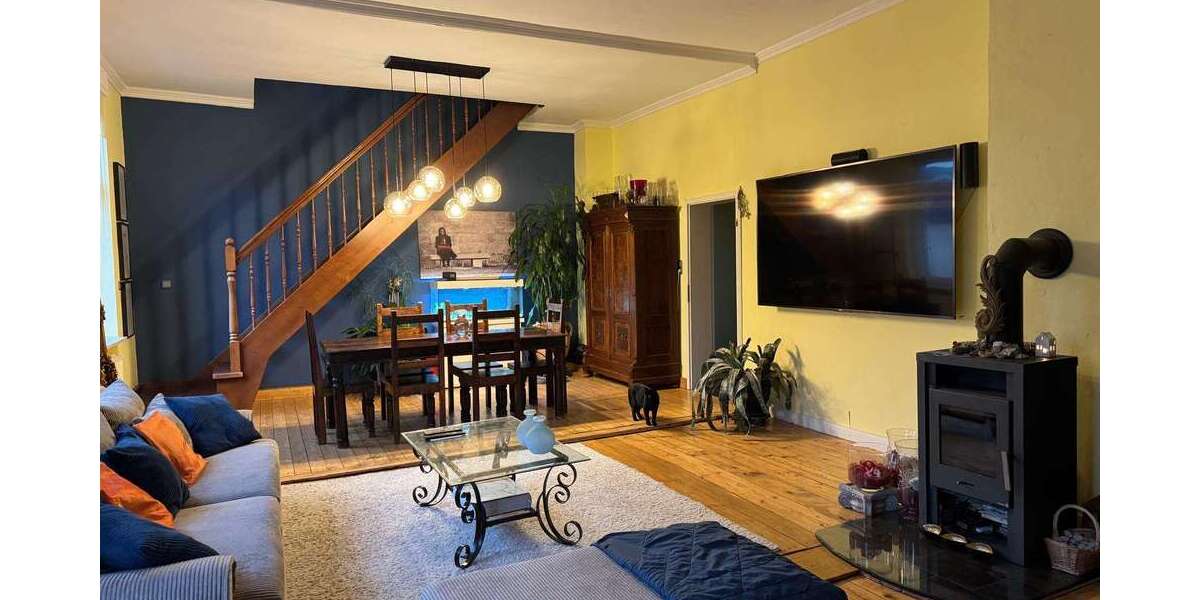 Etagenwohnung Frankfurt am Mian Bornheim - 5 Zimmer, 180 m&sup2;, 3.200&euro; | Angebot:27287366