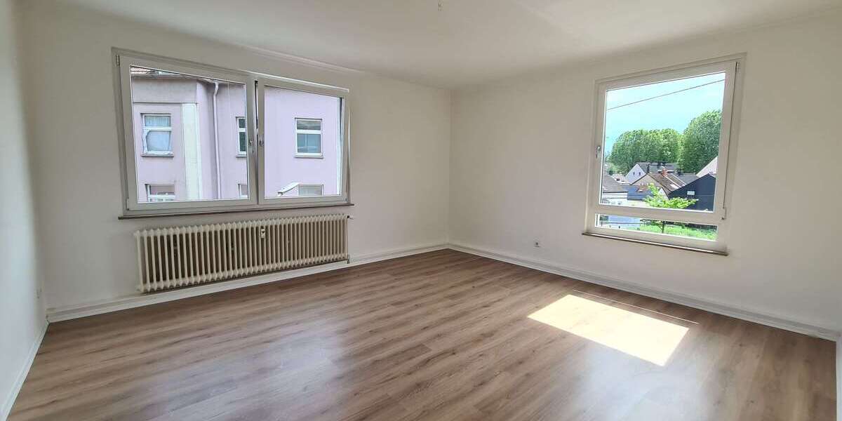 Etagenwohnung Gelsenkirchen Schalke - 2.5 Zimmer, 59 m&sup2;, 375&euro; | Angebot:27284499