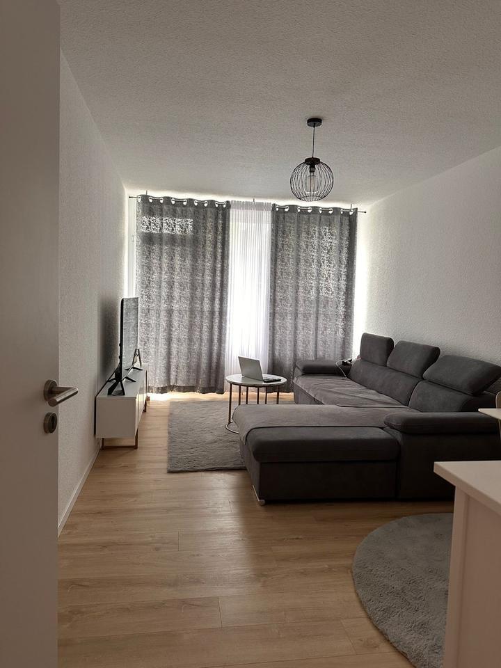1 Zimmer Wohnung zur Miete