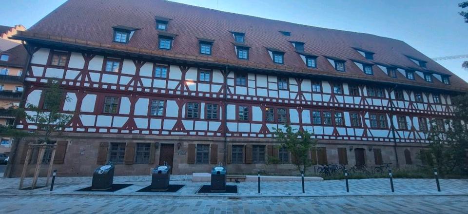 Wohnen auf Zeit Nürnberg - 1 Zimmer, 15 m&sup2;, 330&euro; | Angebot:24528525