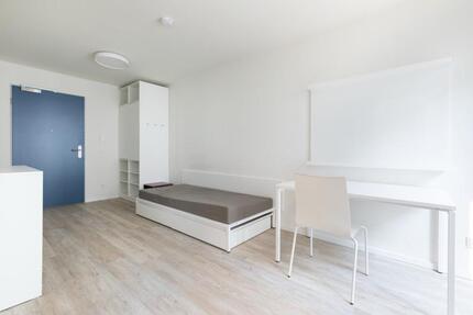 Wohnen auf Zeit Großhabersdorf - 2 Zimmer, 42 m&sup2;, 560&euro; | Angebot:25844052