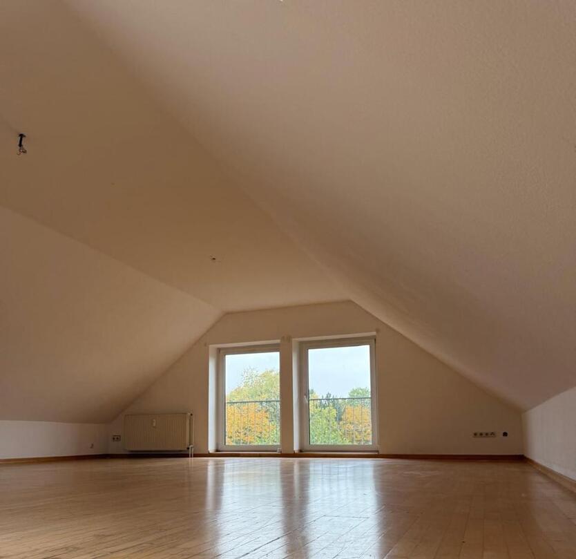 Großzügige helle Wohnung im zweiten Obergeschoss, 79 qm zimmer