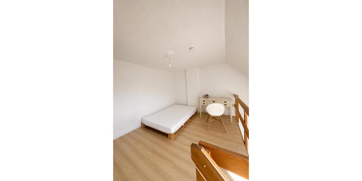 Etagenwohnung Lüneburg Goseburg-Zeltberg - 1.5 Zimmer, 33 m&sup2;, 550&euro; | Angebot:26588569