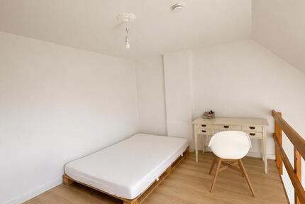 Wohnung Lüneburg Goseburg-Zeltberg - 1.5 Zimmer, 33 m&sup2;, 550&euro; | Angebot:26588569