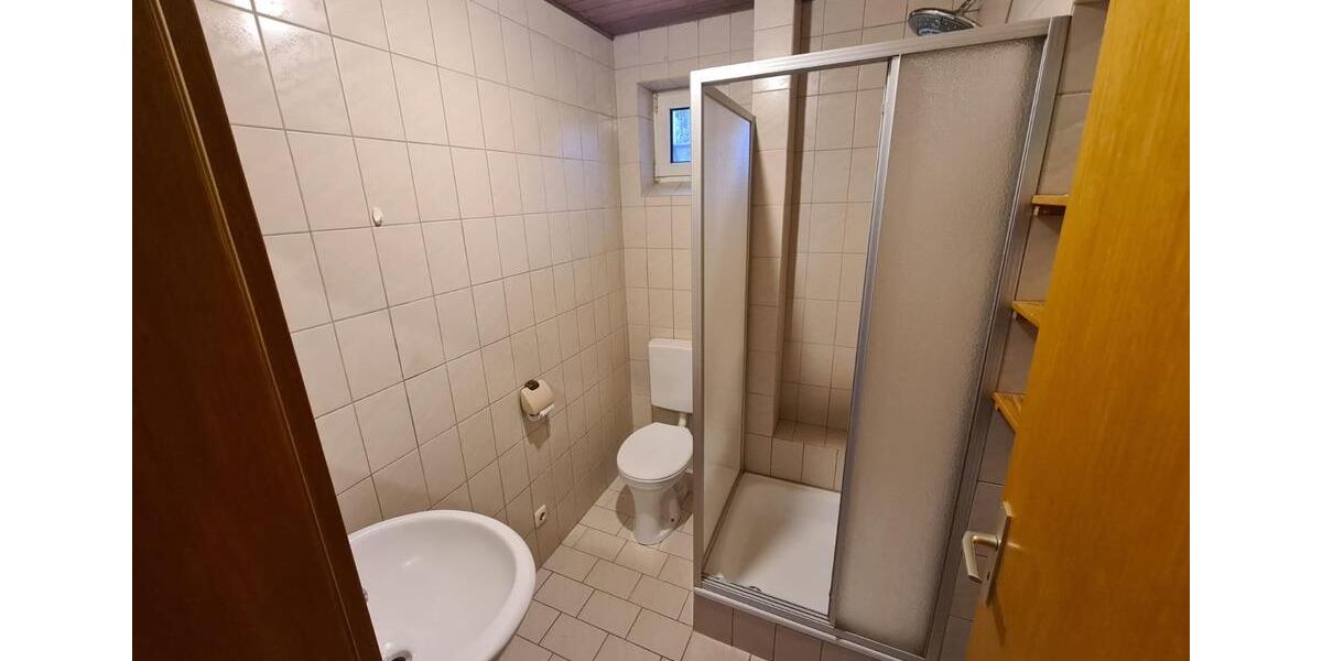 Erdgeschoßwohnung Ebrach - 2 Zimmer, 29 m&sup2;, 360&euro; | Angebot:24829059