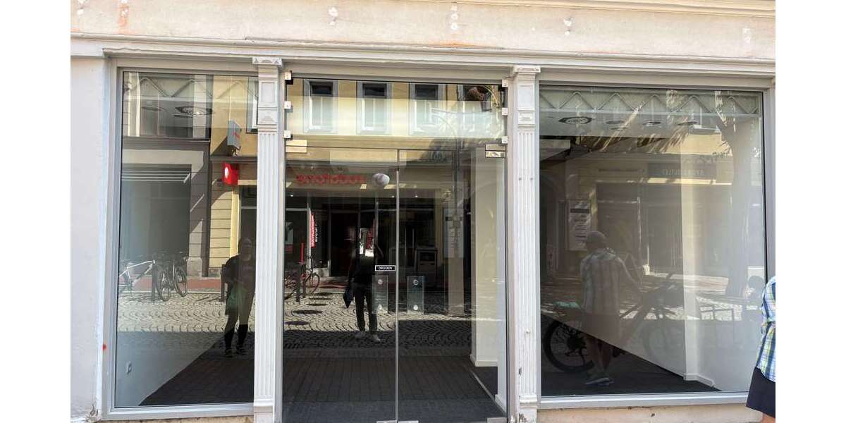 Gewerbeobjekt Gera Ostviertel - 1.500&euro; | Angebot:27205049