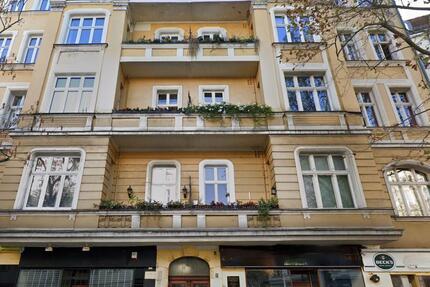 Wohnen auf Zeit Berlin Charlottenburg-Wilmersdorf - 1 Zimmer, 14 m&sup2;, 450&euro; | Angebot:26610499